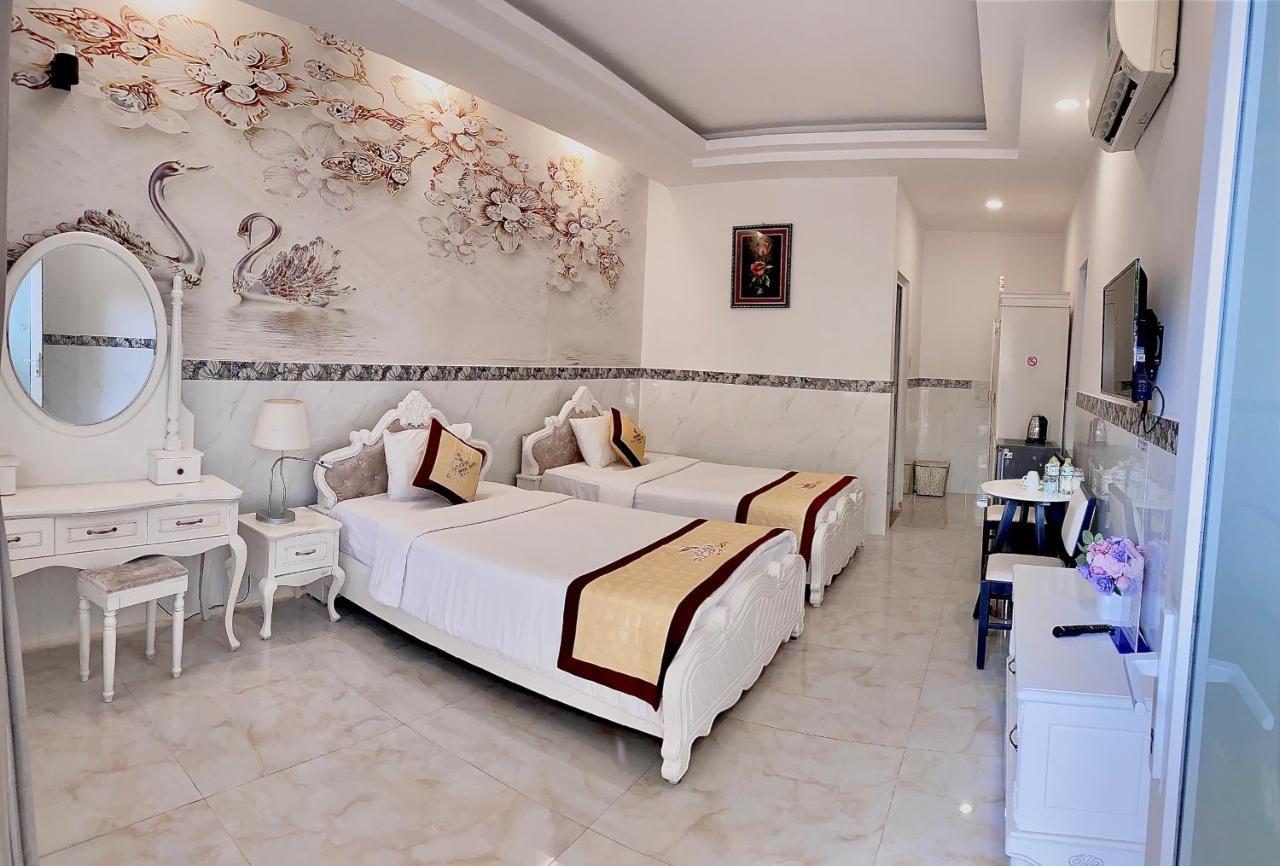 Godiva Villa Phu Quoc Exterior foto