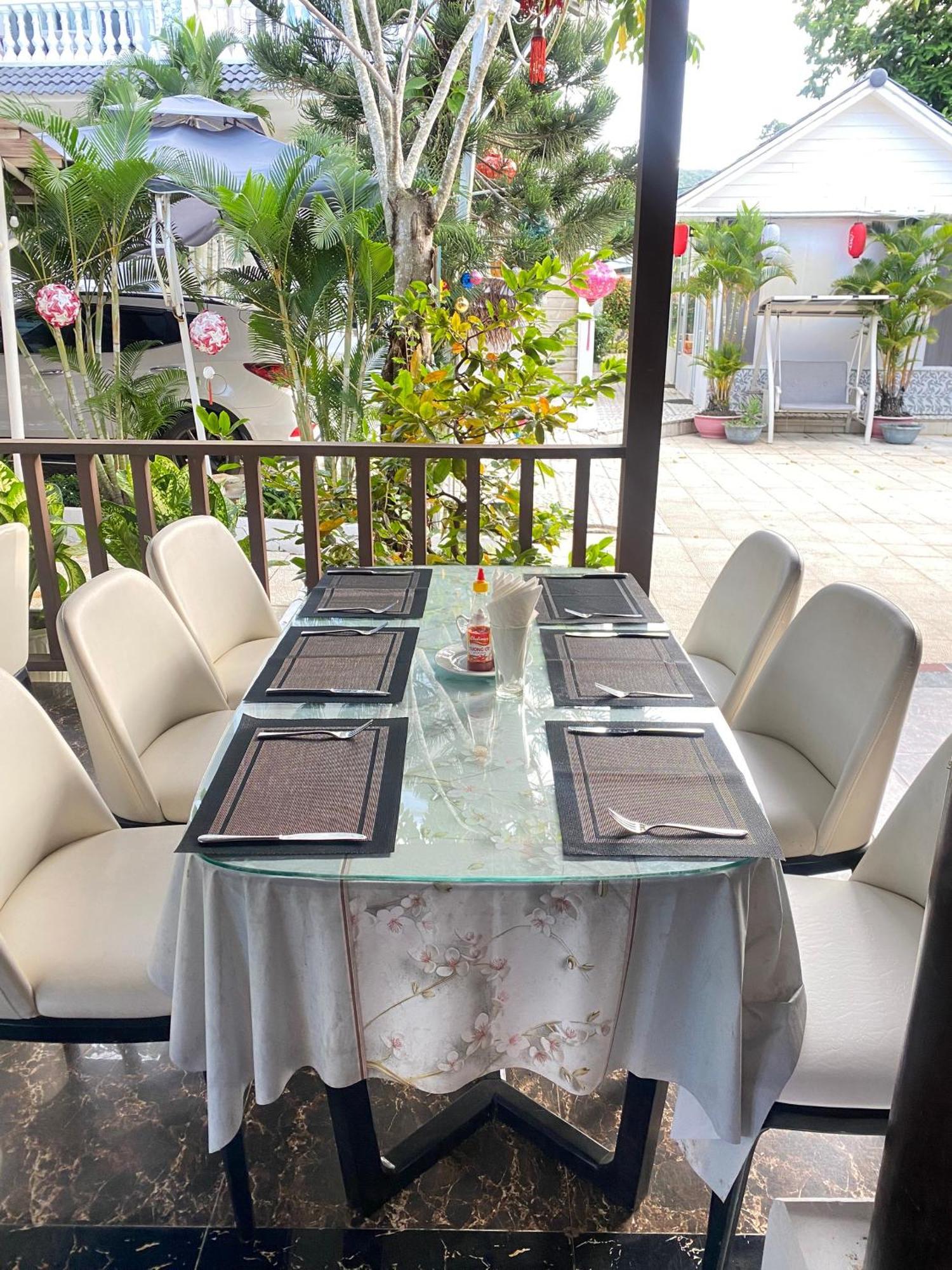 Godiva Villa Phu Quoc Exterior foto