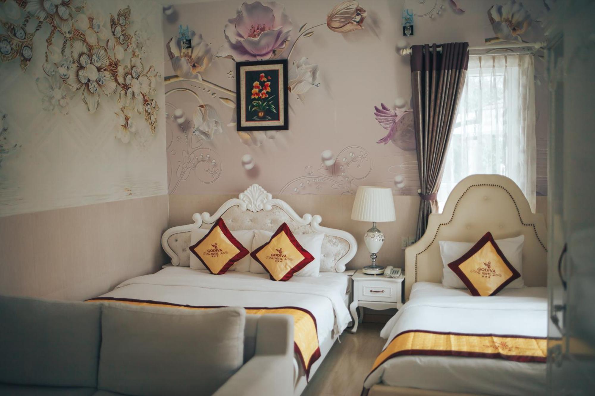 Godiva Villa Phu Quoc Exterior foto