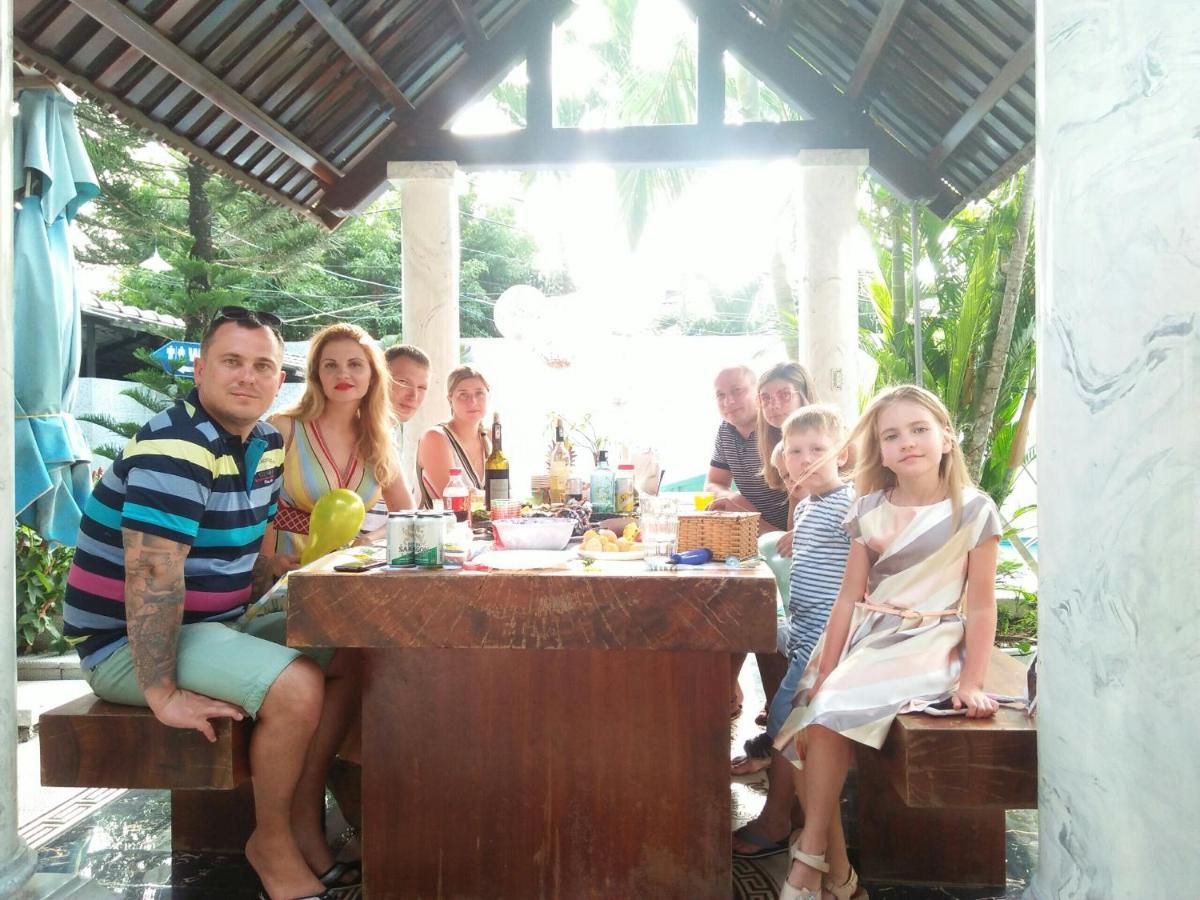 Godiva Villa Phu Quoc Exterior foto